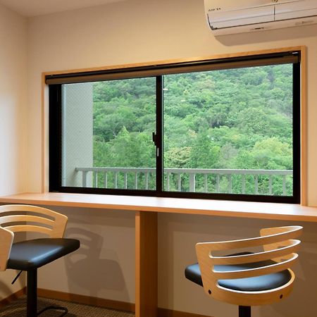 Unzen Iwaki Ryokan المظهر الخارجي الصورة