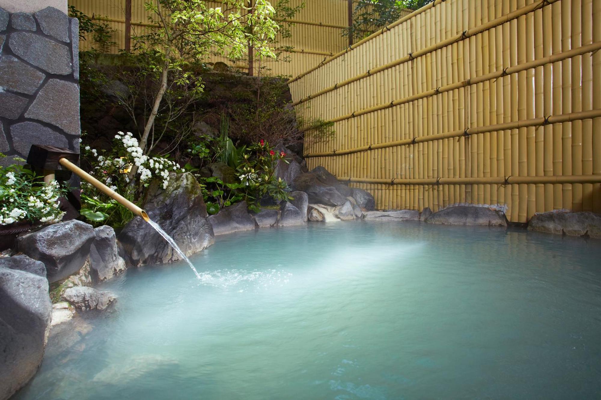 Unzen Iwaki Ryokan المظهر الخارجي الصورة