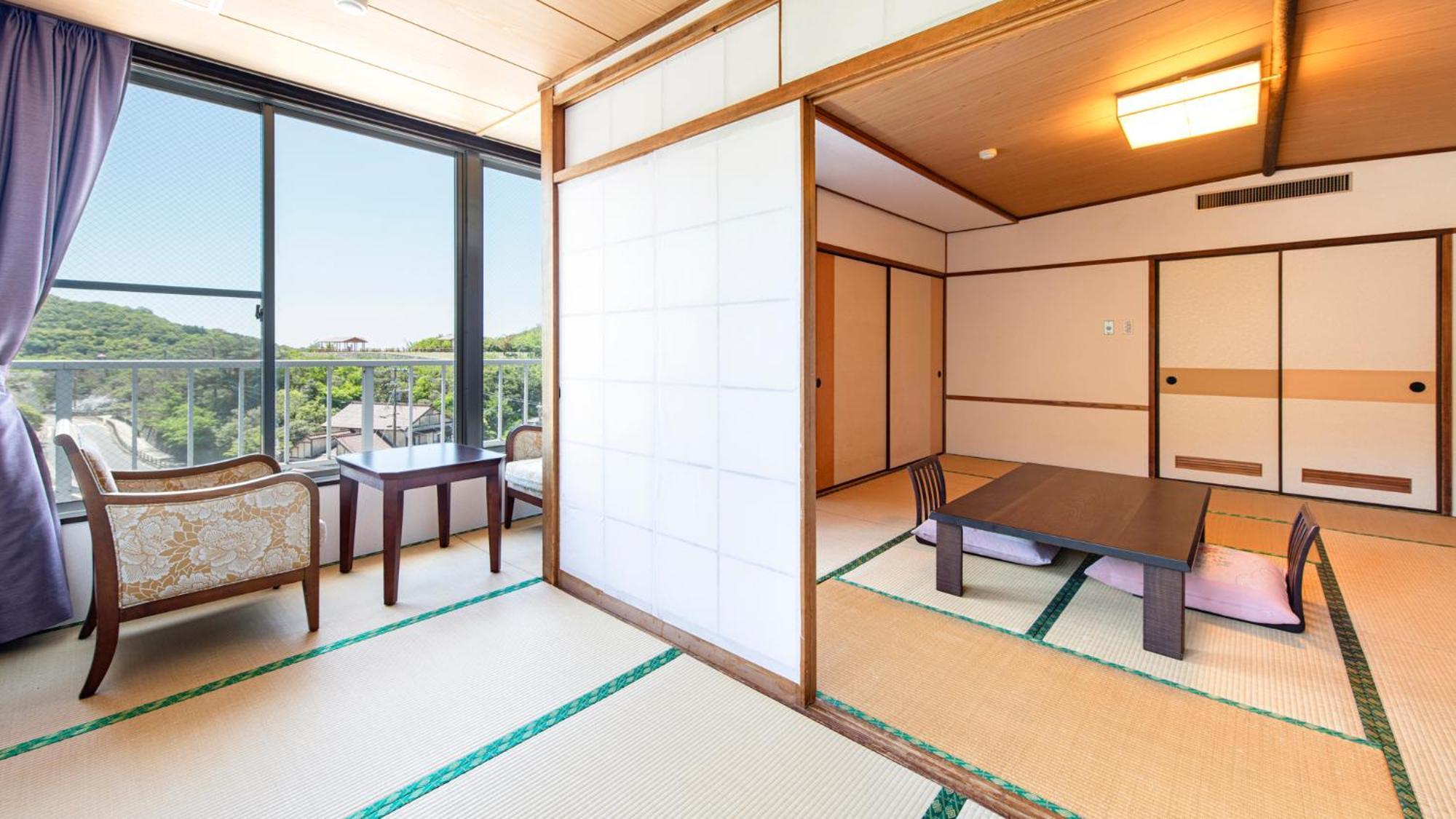 Unzen Iwaki Ryokan المظهر الخارجي الصورة