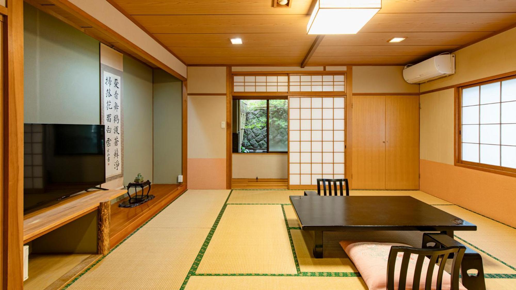 Unzen Iwaki Ryokan المظهر الخارجي الصورة