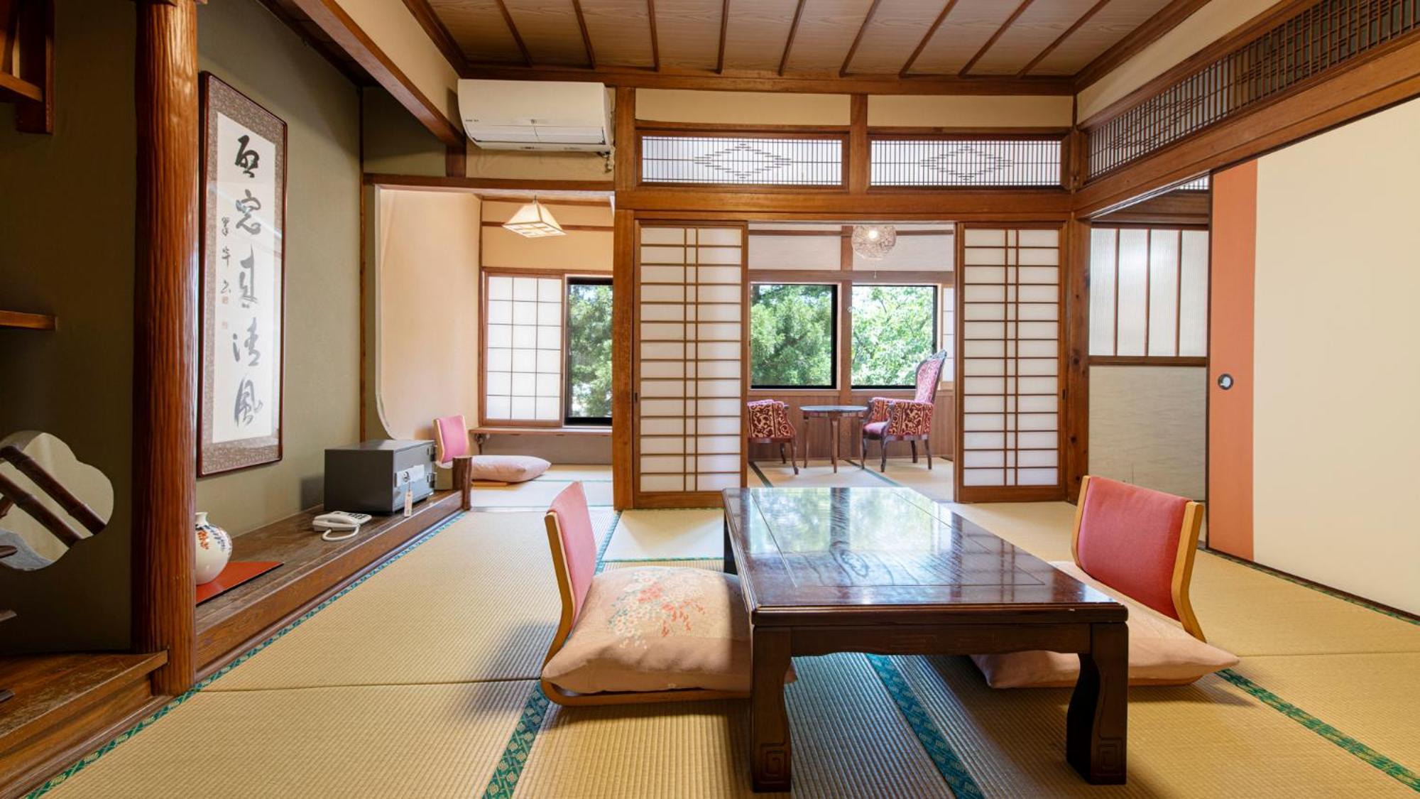 Unzen Iwaki Ryokan المظهر الخارجي الصورة