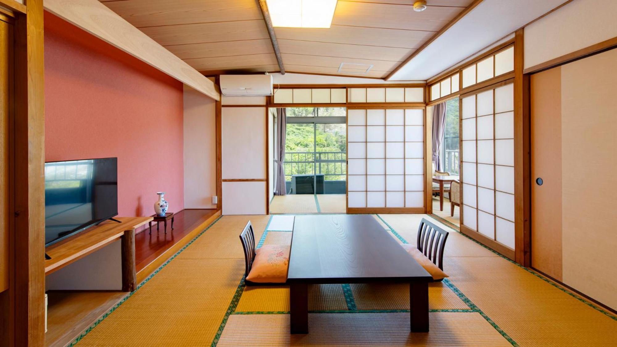 Unzen Iwaki Ryokan المظهر الخارجي الصورة
