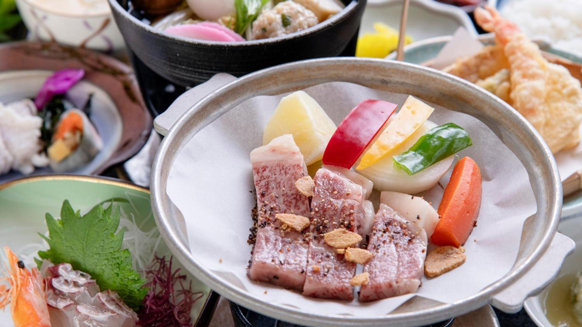 Unzen Iwaki Ryokan المظهر الخارجي الصورة