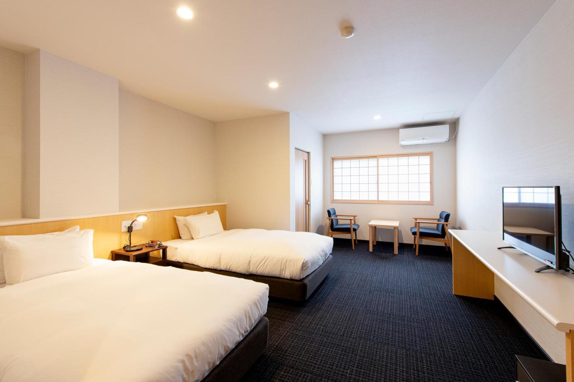 Unzen Iwaki Ryokan المظهر الخارجي الصورة