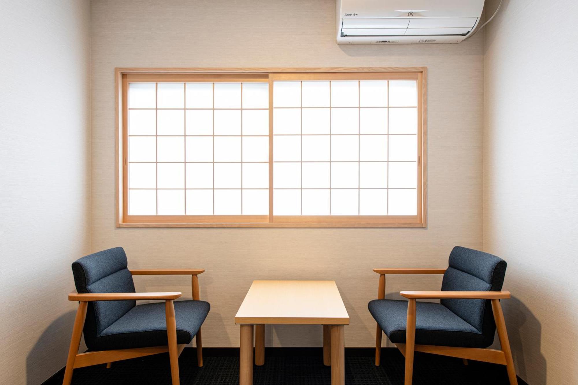 Unzen Iwaki Ryokan المظهر الخارجي الصورة