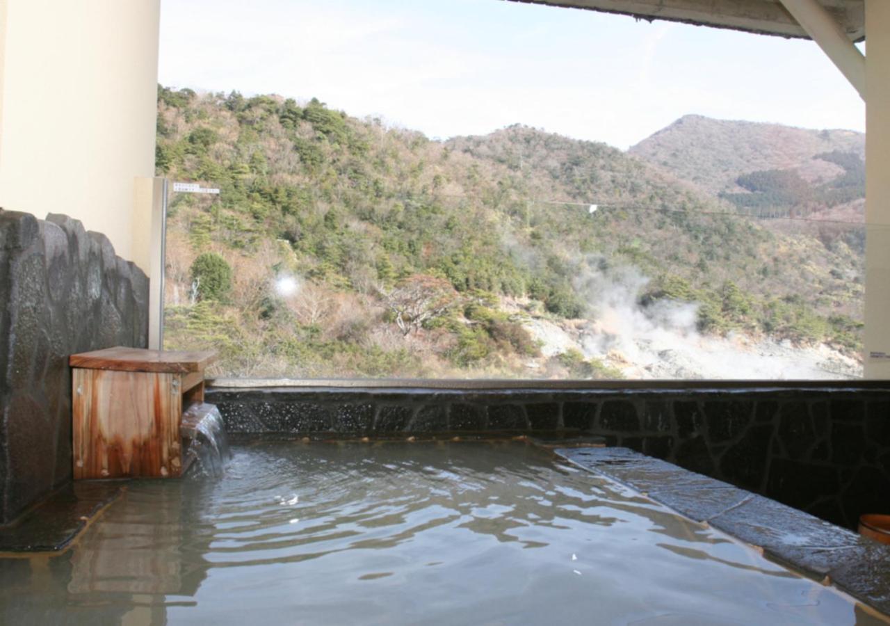 Unzen Iwaki Ryokan المظهر الخارجي الصورة