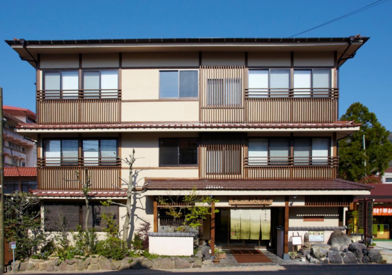 Unzen Iwaki Ryokan المظهر الخارجي الصورة