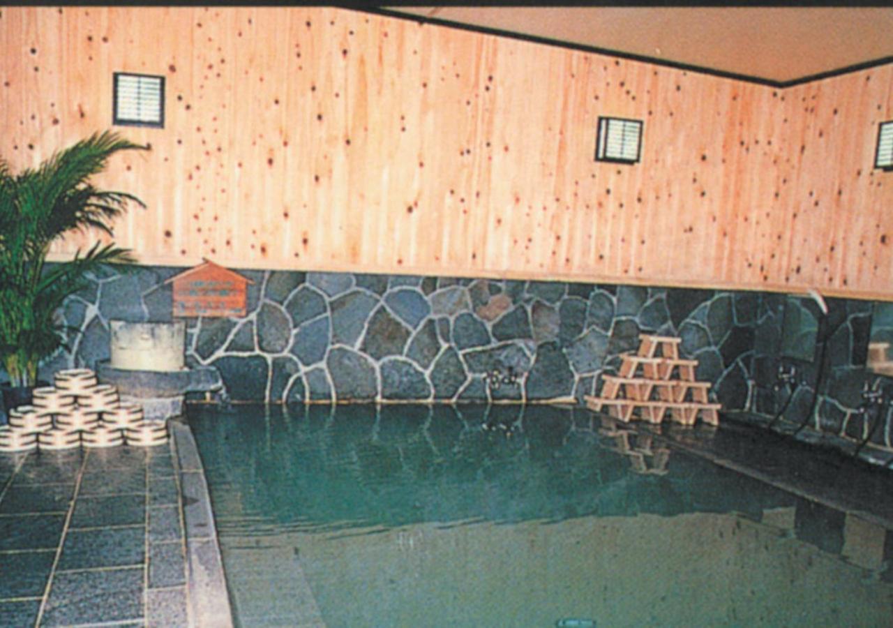 Unzen Iwaki Ryokan المظهر الخارجي الصورة