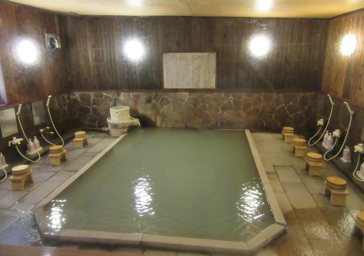 Unzen Iwaki Ryokan المظهر الخارجي الصورة