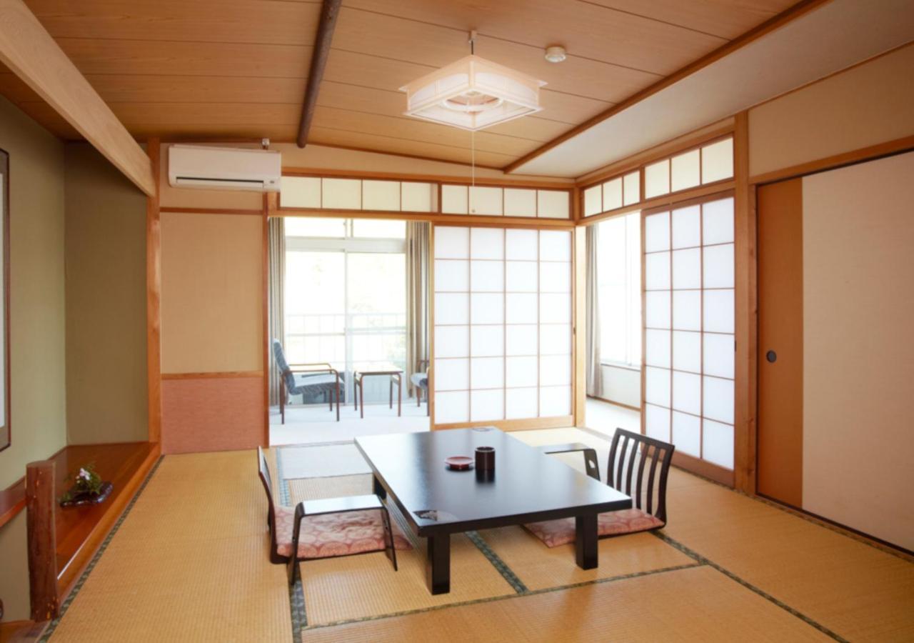 Unzen Iwaki Ryokan المظهر الخارجي الصورة